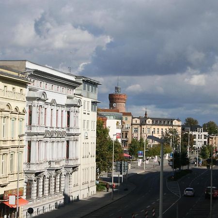 Altstadthotel Am Theater Cottbus Exterior photo