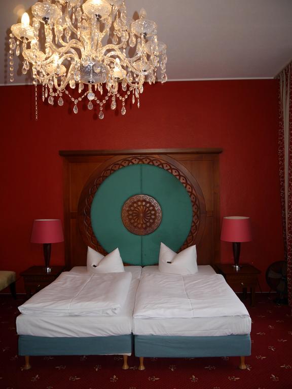 Altstadthotel Am Theater Cottbus Room photo