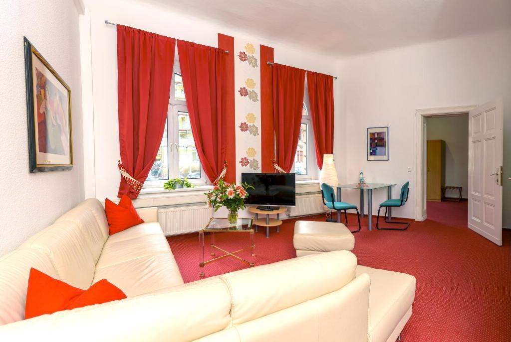 Altstadthotel Am Theater Cottbus Room photo