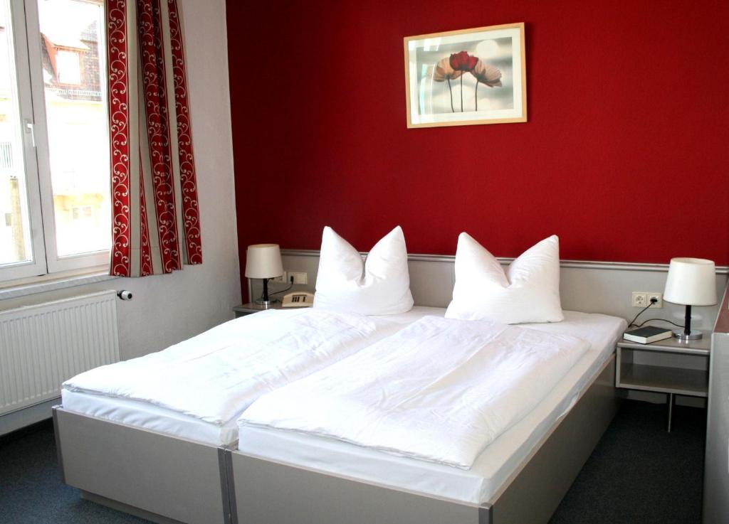 Altstadthotel Am Theater Cottbus Room photo